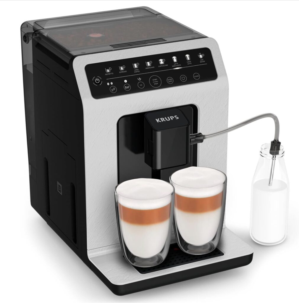 La machine à café Krups profite de 50€ de remise chez Cdiscount