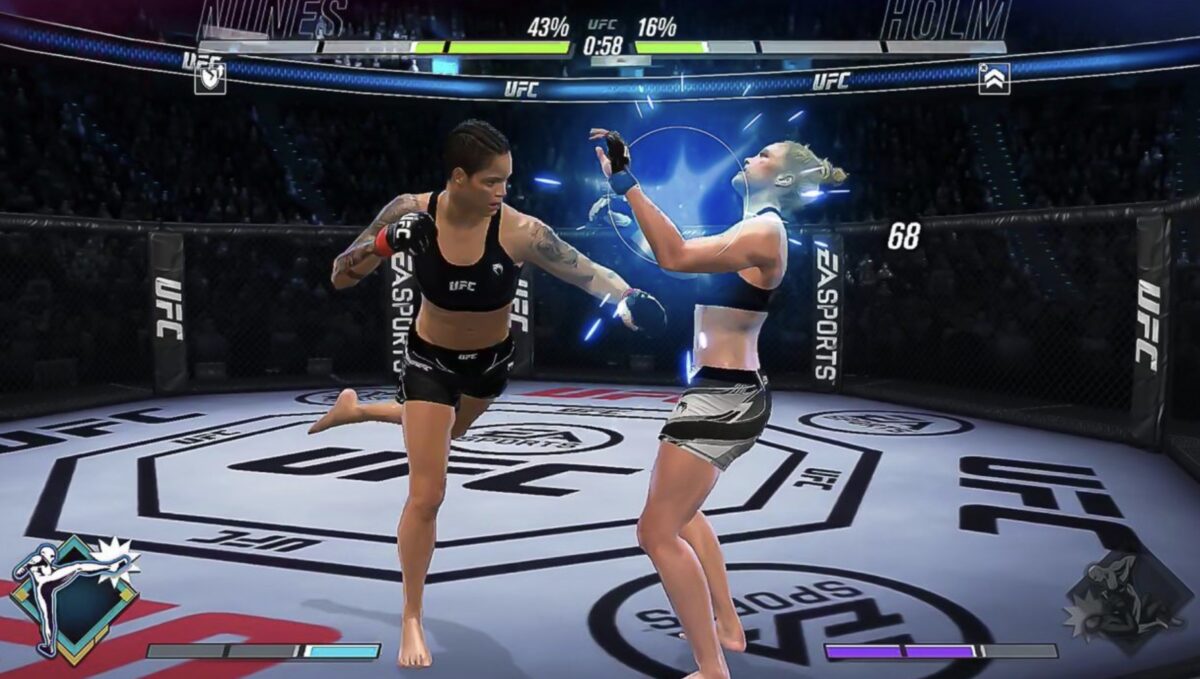 EA Sports UFC 2