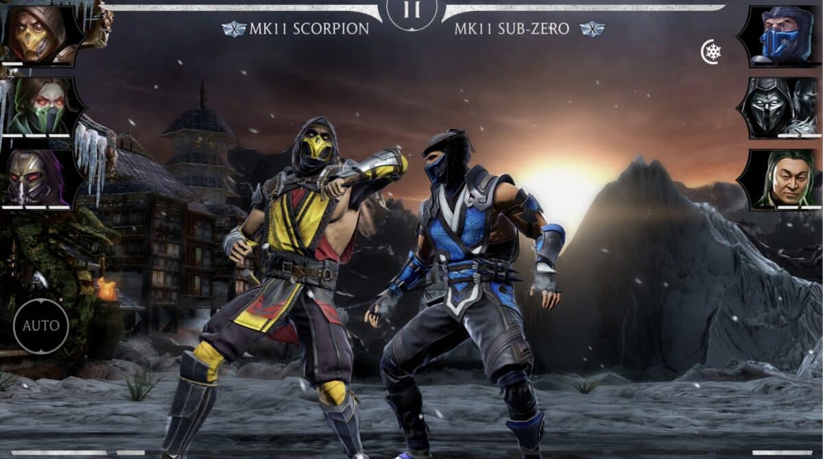 Mortal Kombat