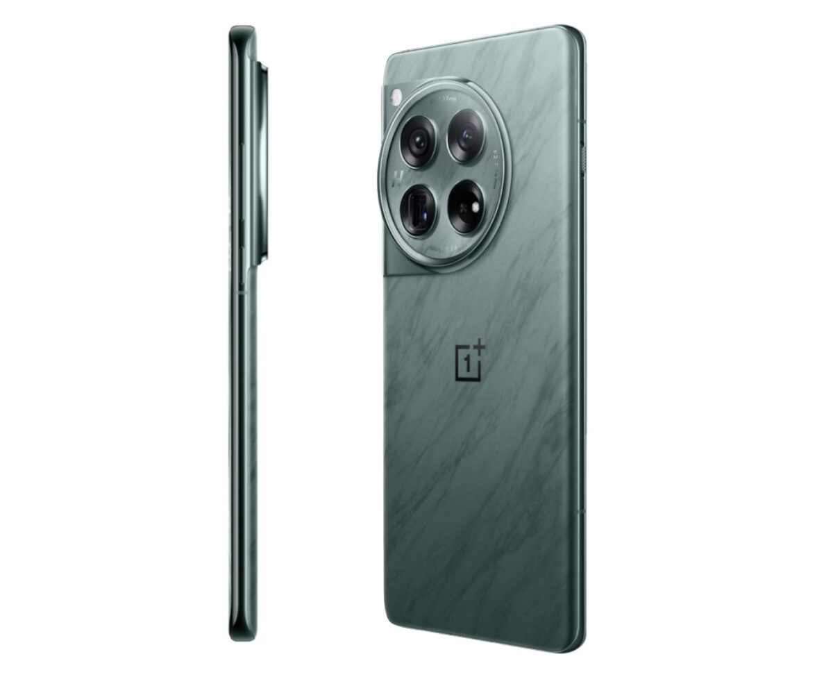 OnePlus 12 design