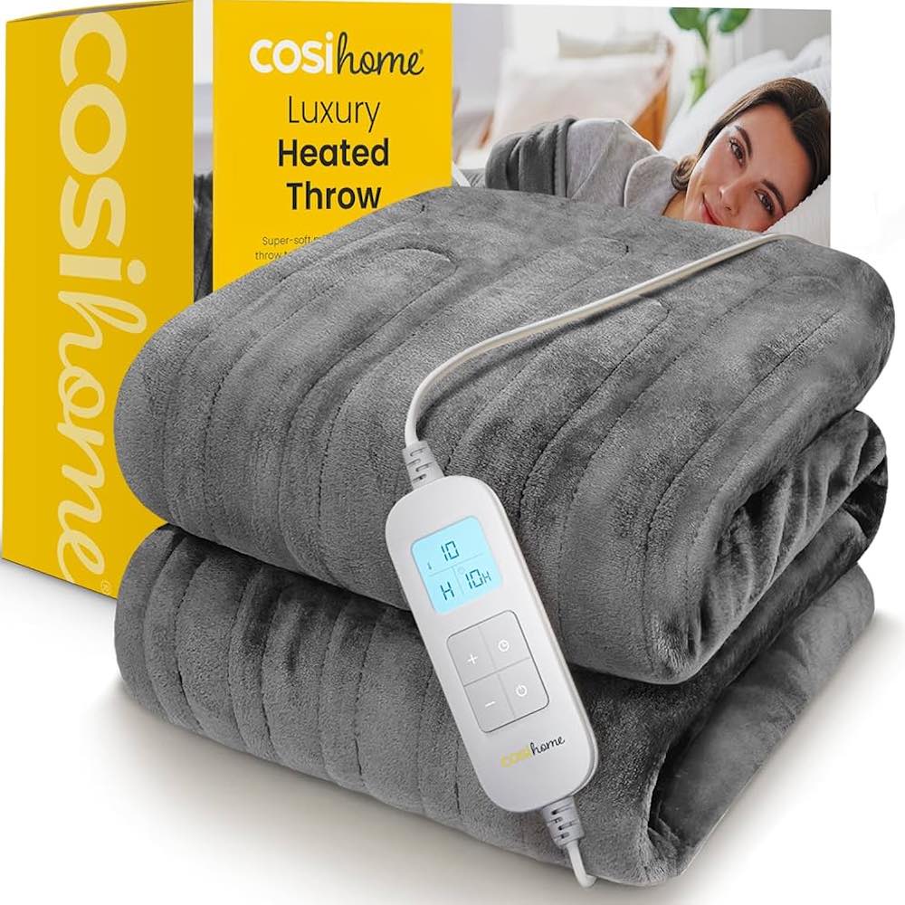 Cosi Home Couverture Chauffante