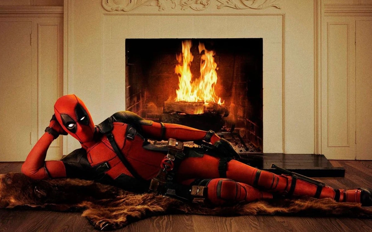 Déguisement Deadpool Morphsuit. Les plus amusants