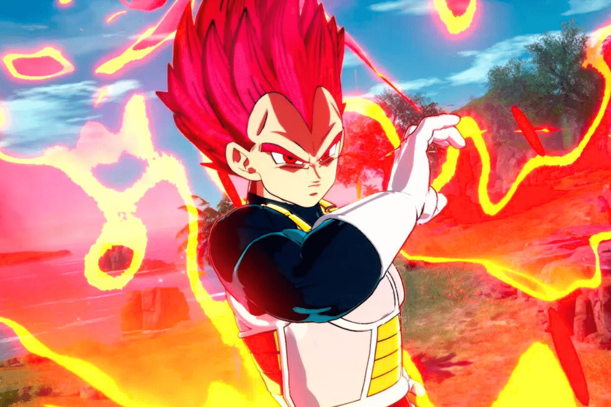 Dragon Ball Sparking Zero