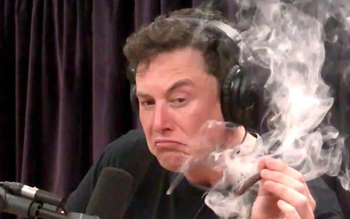 Elon Musk drogue kétamine