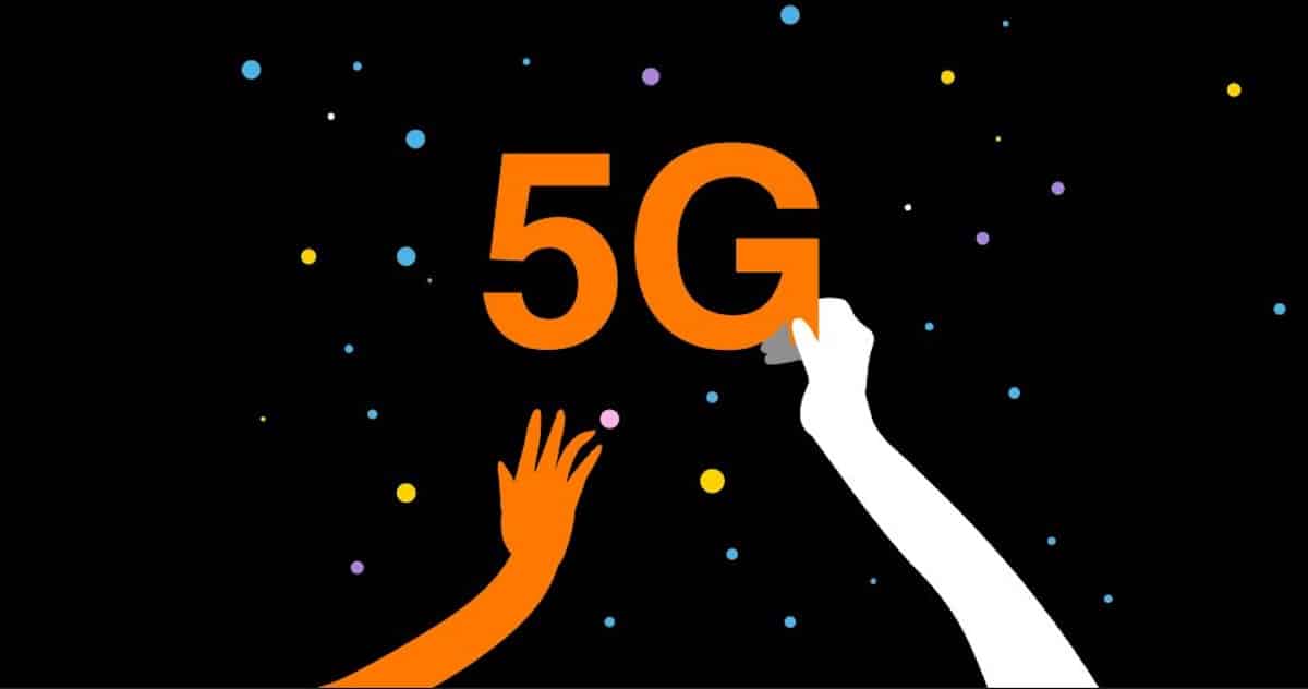 forfait 5G Orange 