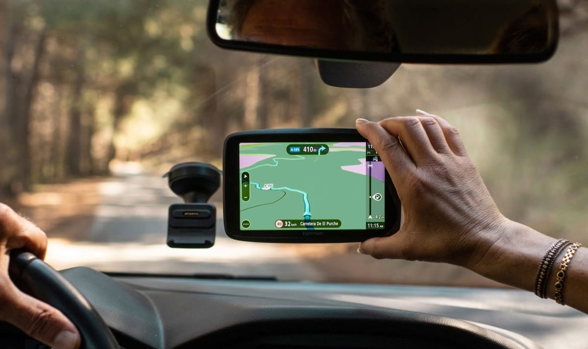 TomTom cesse de vendre ses GPS