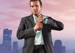 GTA 5 IA intelligence artificielle Michael Ned Luke