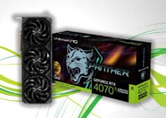 Gainward Nvidia GeForce RTX 4070 Ti SUPER