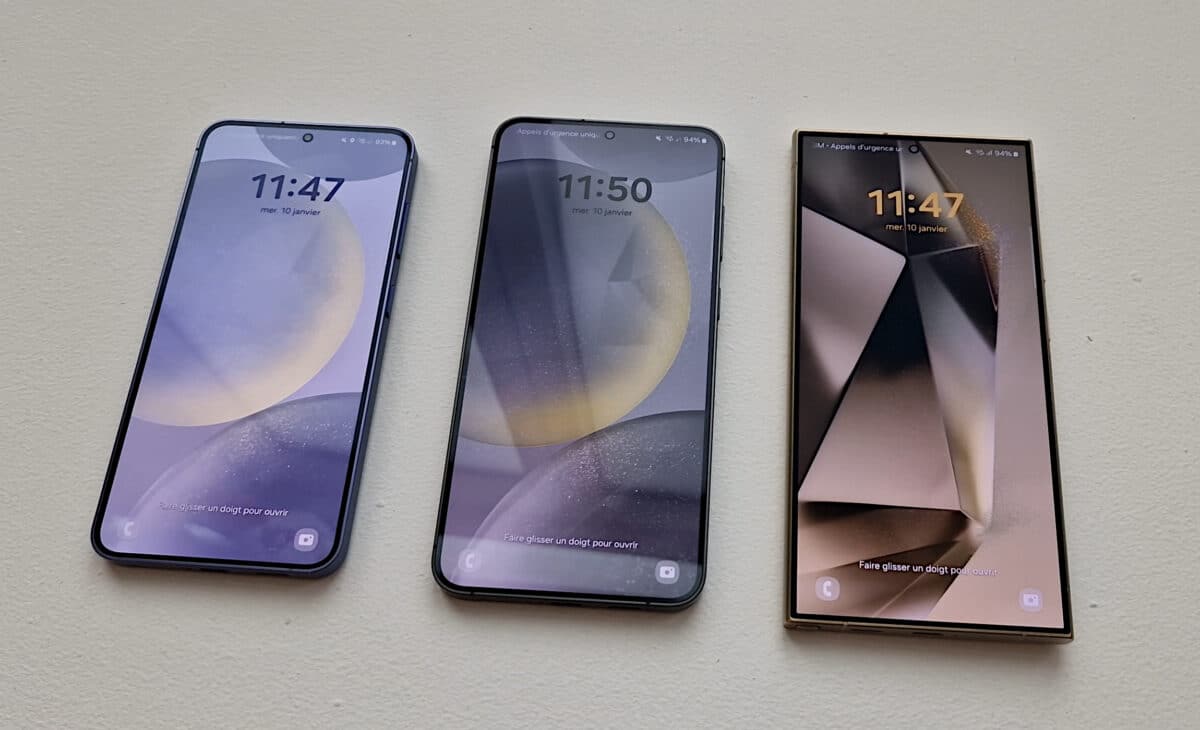Image 4 : Galaxy S24 : date de sortie, prix, fiche technique, tout savoir sur la gamme de Samsung