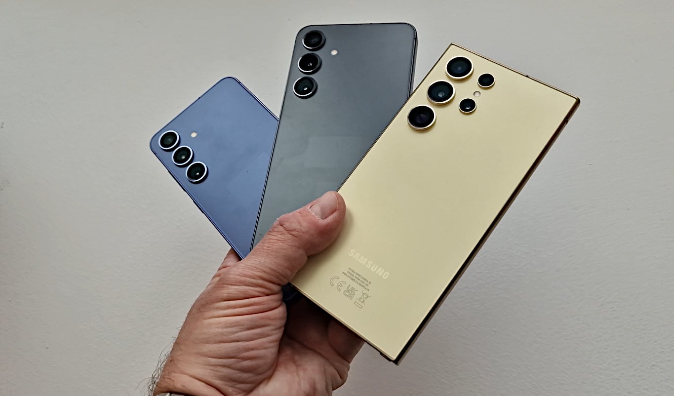 plus puissants, plus autonomes, les nouveaux smartphones de Samsung misent à fond sur l’IA plus puissants, plus autonomes, les nouveaux smartphones de Samsung misent à fond sur l’IA