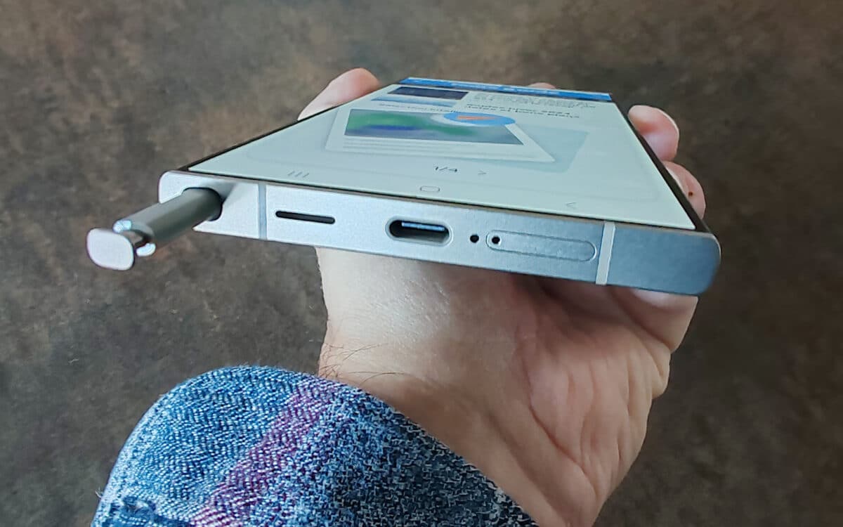 Image 15 : Test Samsung Galaxy S24 Ultra : le champion des smartphones réussit son passage à l'IA avec brio