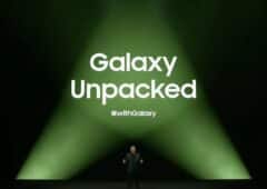 Galaxy S24 présentation lancement Unpacked Samsung(1)