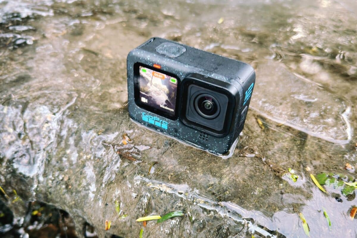 Test GoPro Hero 12 Black : des progrès à petits pas pour une