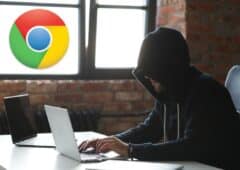 Google Chrome faille zero day