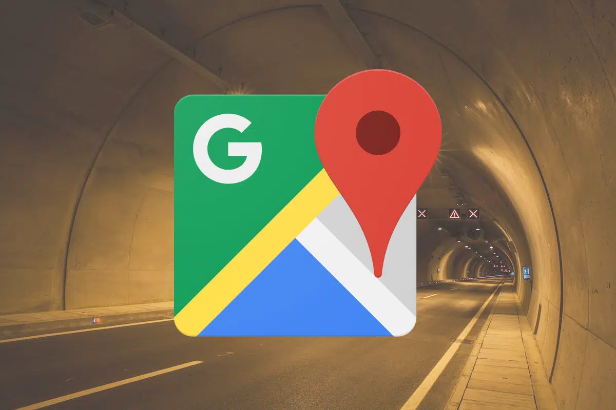 Google Maps Bluetooth tunnel fonctionnalité