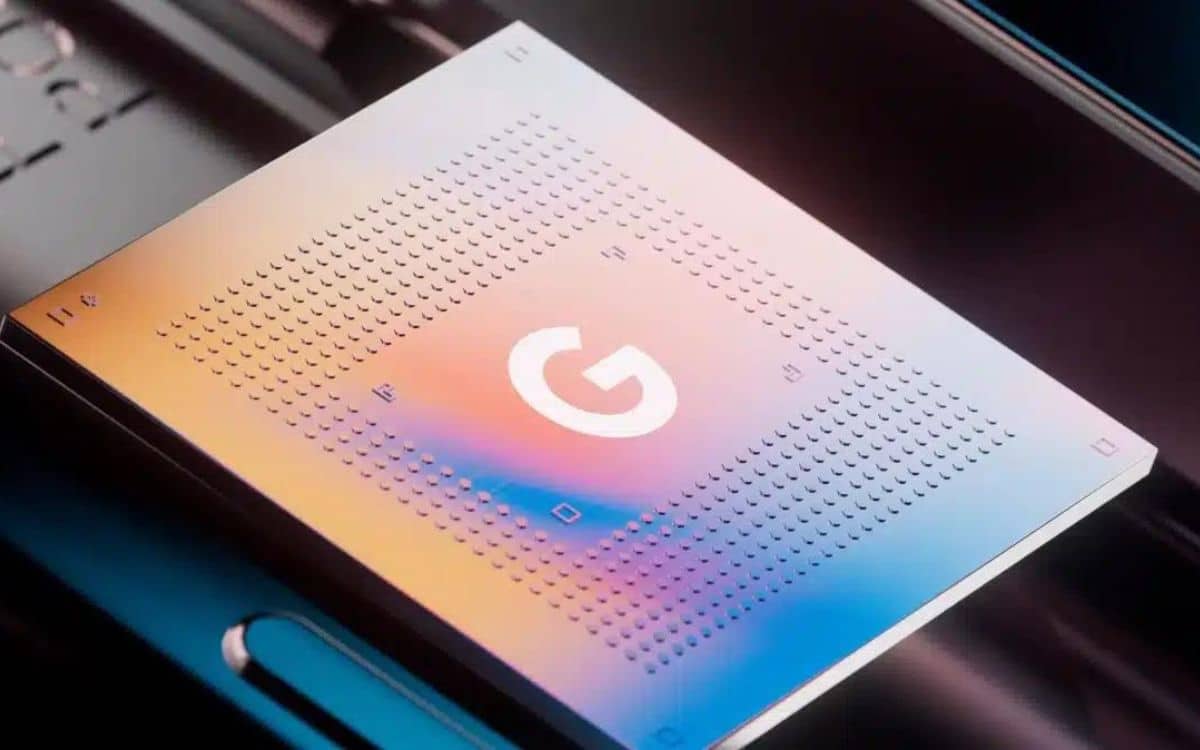 Google Pixel 6 7 8 Tensor Kernel Noyau