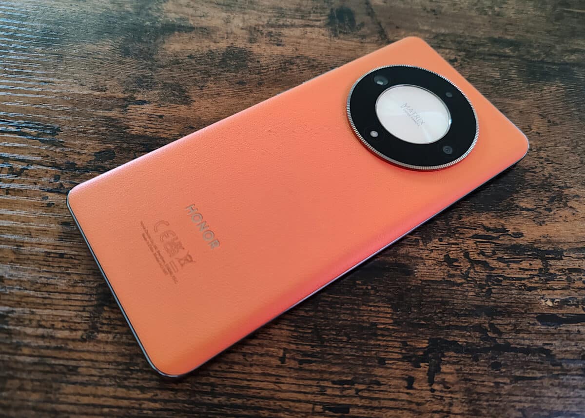 Honor magic6 lite