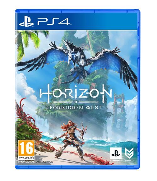 Horizon Forbidden West PS4