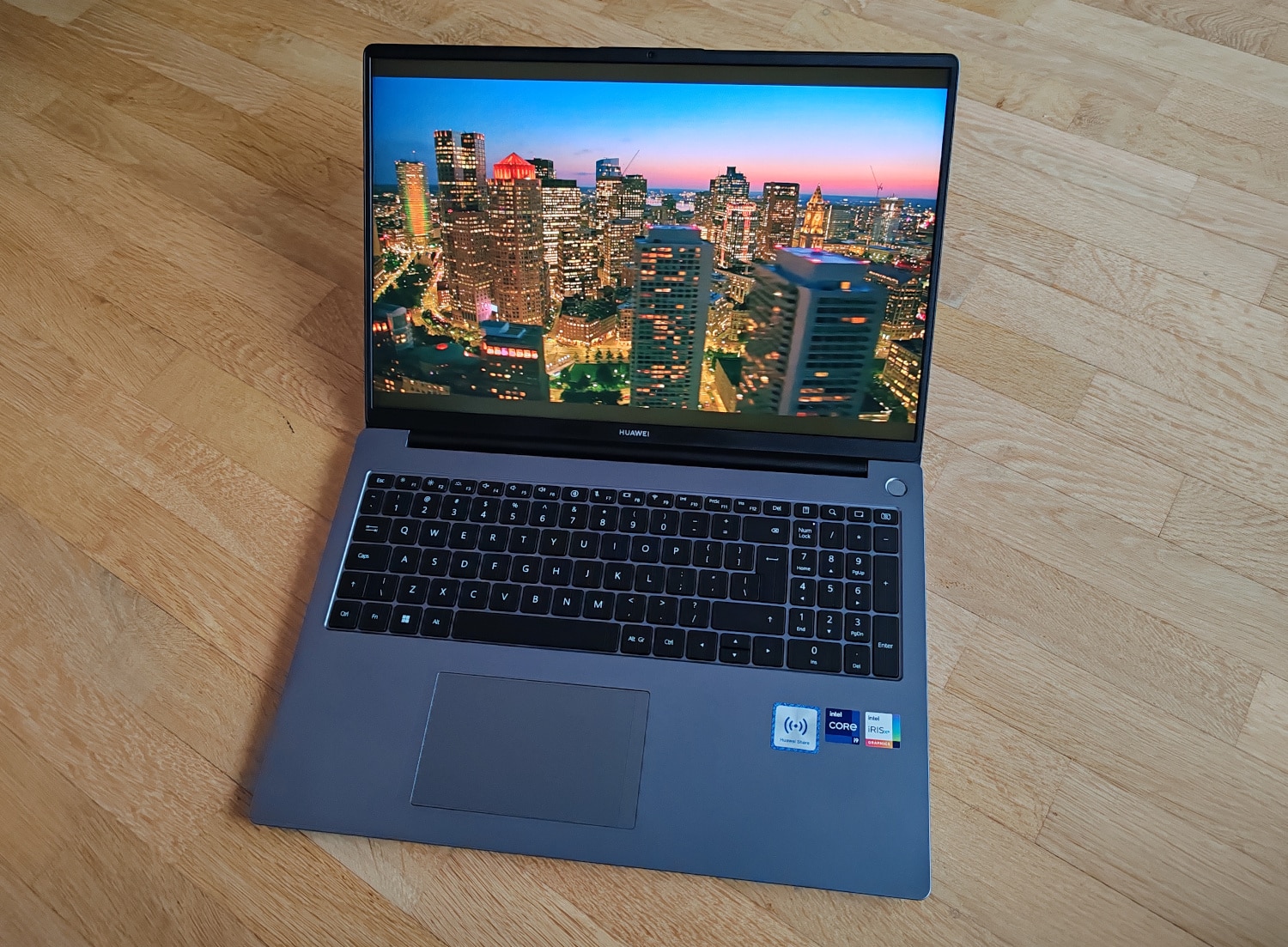 Huawei Matebook D 16