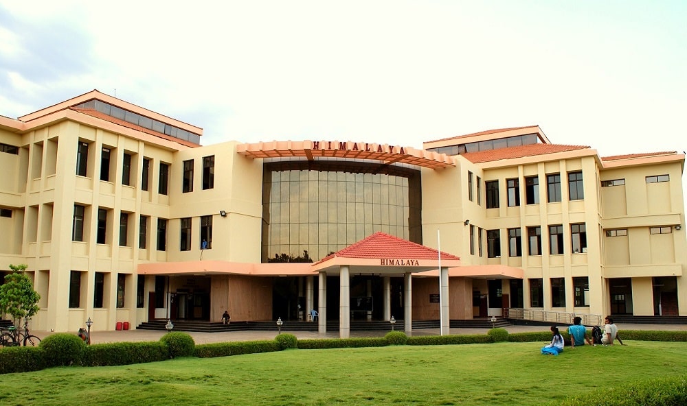 Institut indien de technologie de Madras