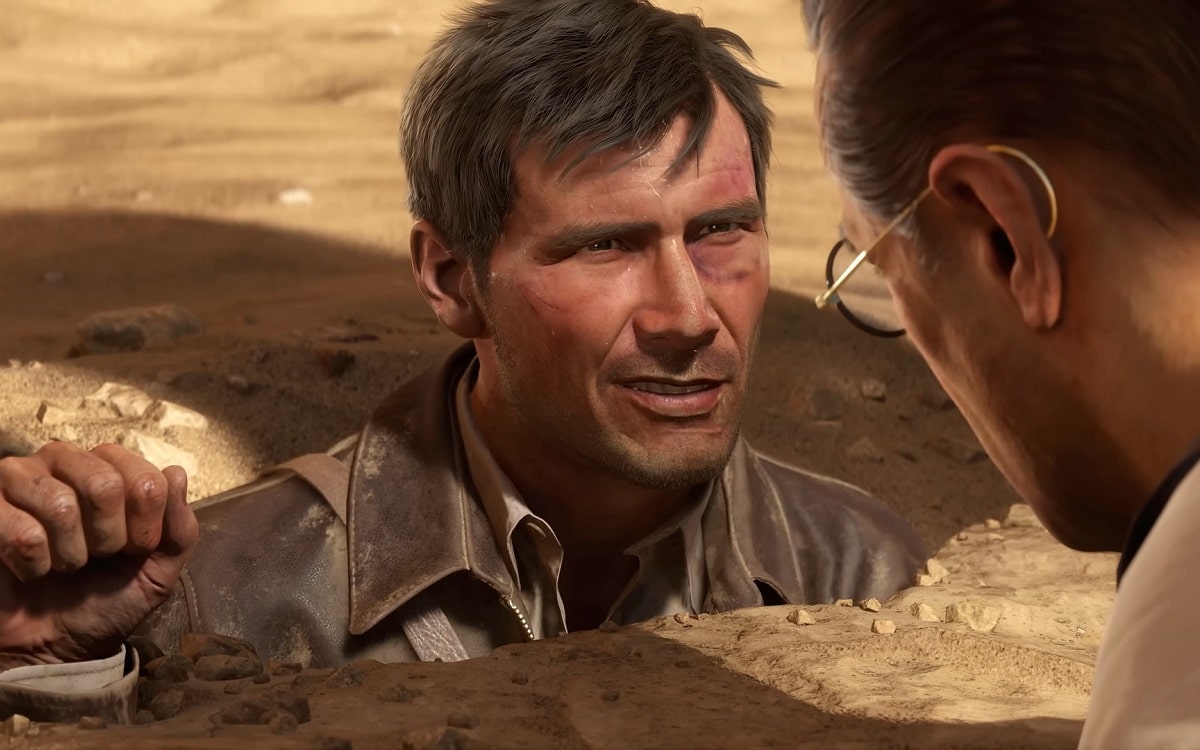 Indiana Jones and the Great Circle sortie en 2024 sur PC/Xbox Series.