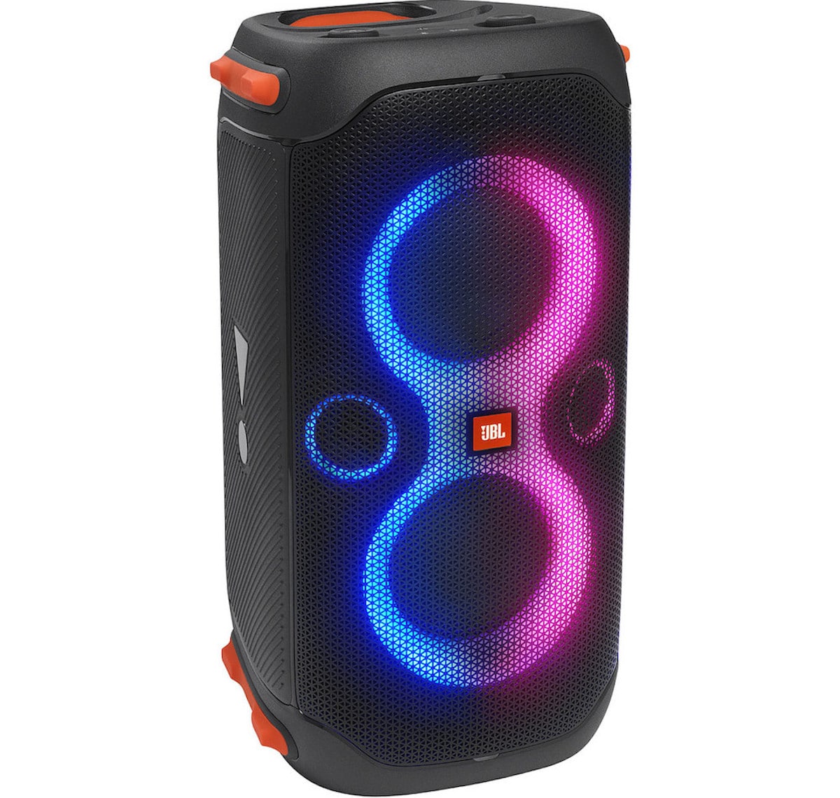l’enceinte JBL PartyBox 100 est actuellement à prix cassé l’enceinte JBL PartyBox 100 est actuellement à prix cassé