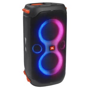 Image 2 : Soldes Amazon : l'enceinte JBL PartyBox 100 est actuellement à prix cassé