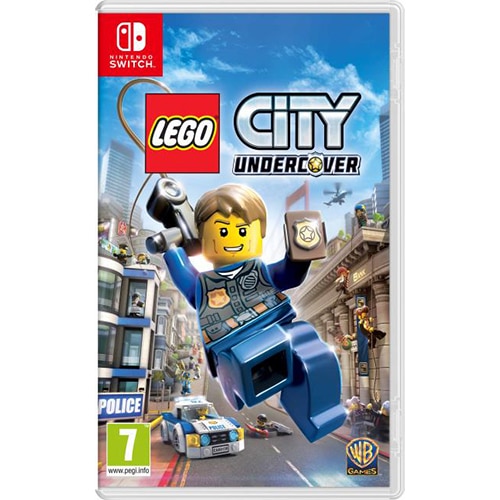 LEGO City Undercover Nintendo Switch