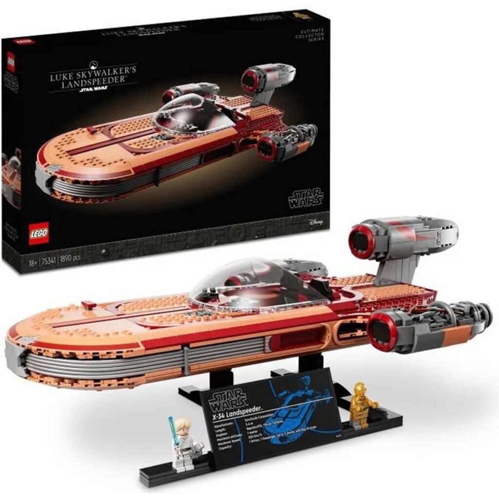 Soldes LEGO hiver 2024 : profitez de superbes promotions sur de