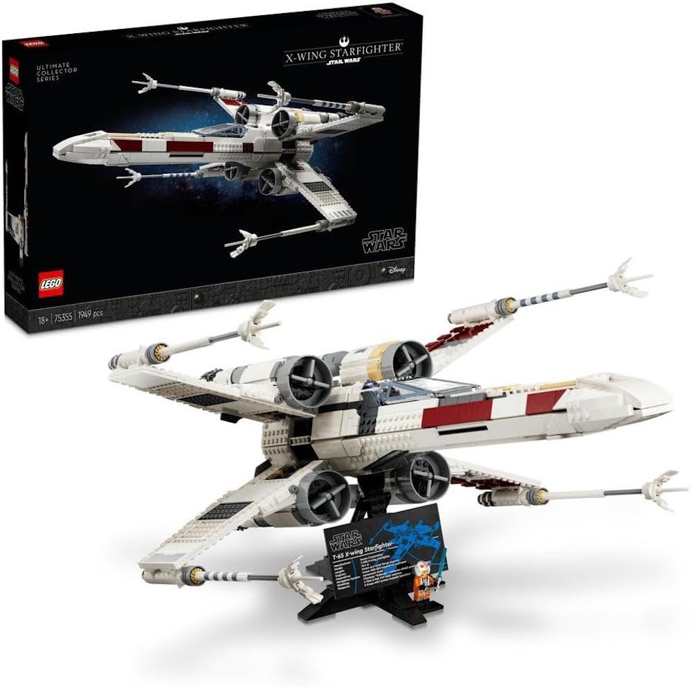 Soldes LEGO Star Wars - AT-AT (75288) 2024 au meilleur prix sur