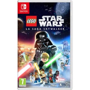 Image 2 : Meilleur jeu Lego pour Nintendo Switch : les titres à faire absolument en 2024