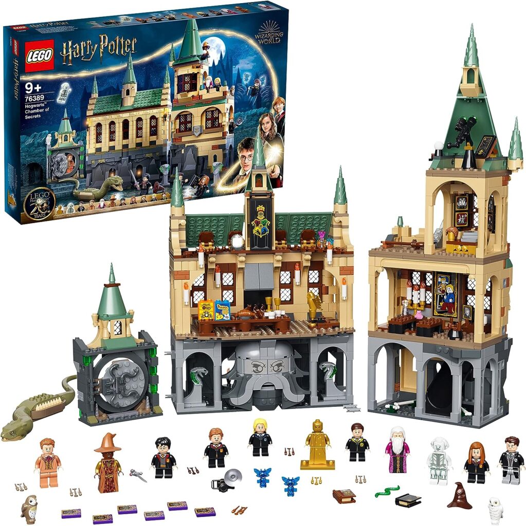 soldes lego harry potter