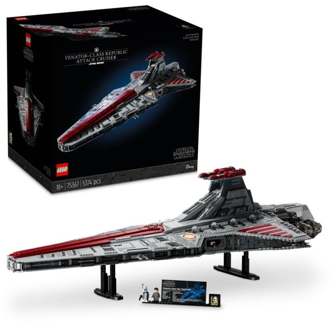 Venator LEGO Star Wars