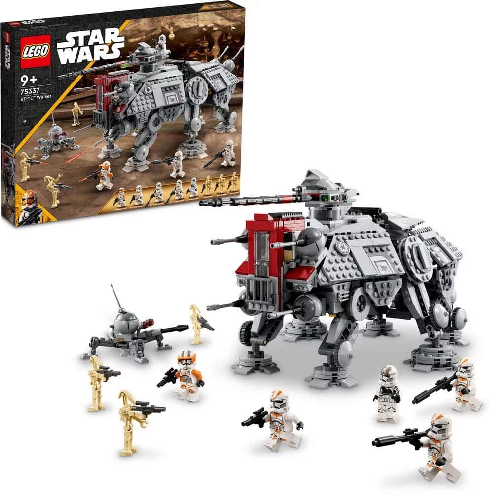 AT-TE LEGO