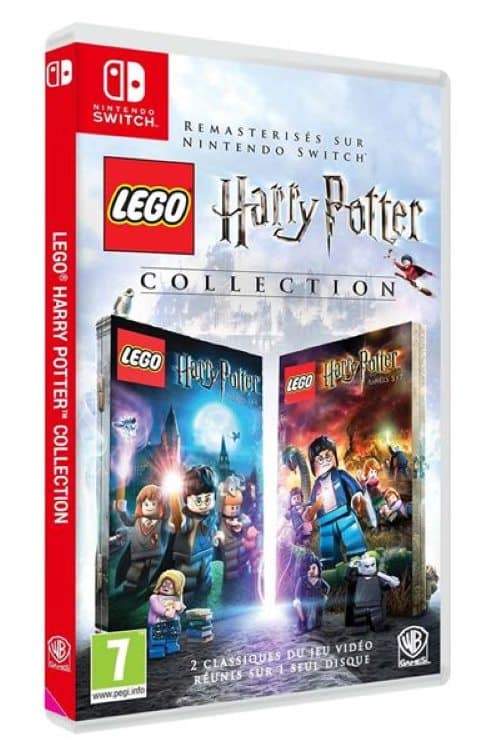 Lego Harry Potter Collection