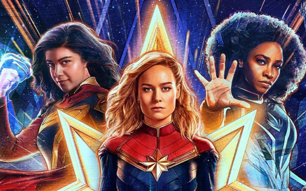 Marvels Marvel Captain box-office Disney+ streaming