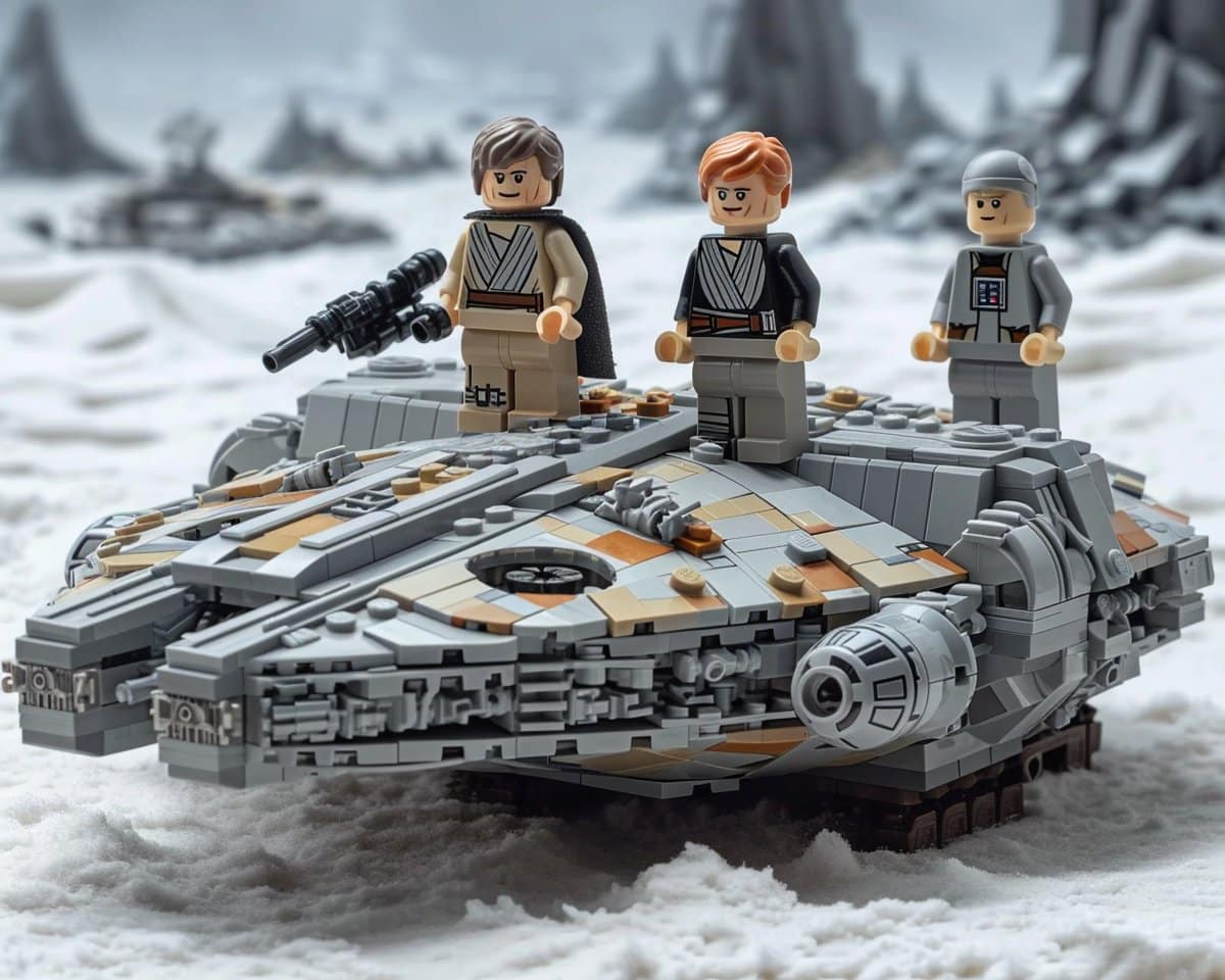 Meilleur LEGO Star Wars : quel set acheter en octobre 2025