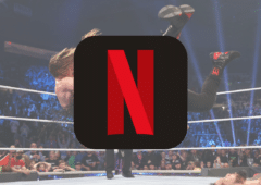 Netflix WWE Raw