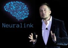 Neuralink puce implant cérébral Elon Musk