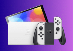 Nintendo Switch 2 écran LCD 8 pouces