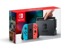 La Nintendo Switch actuelle recevra de nouveaux jeux au moins jusqu'en mars  2025