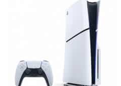 PS5 Slim standard soldes