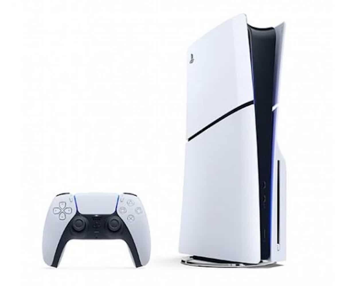 PS5 Slim standard soldes