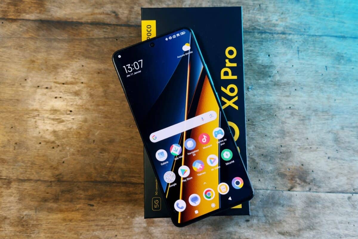 Poco 6X Pro 5G