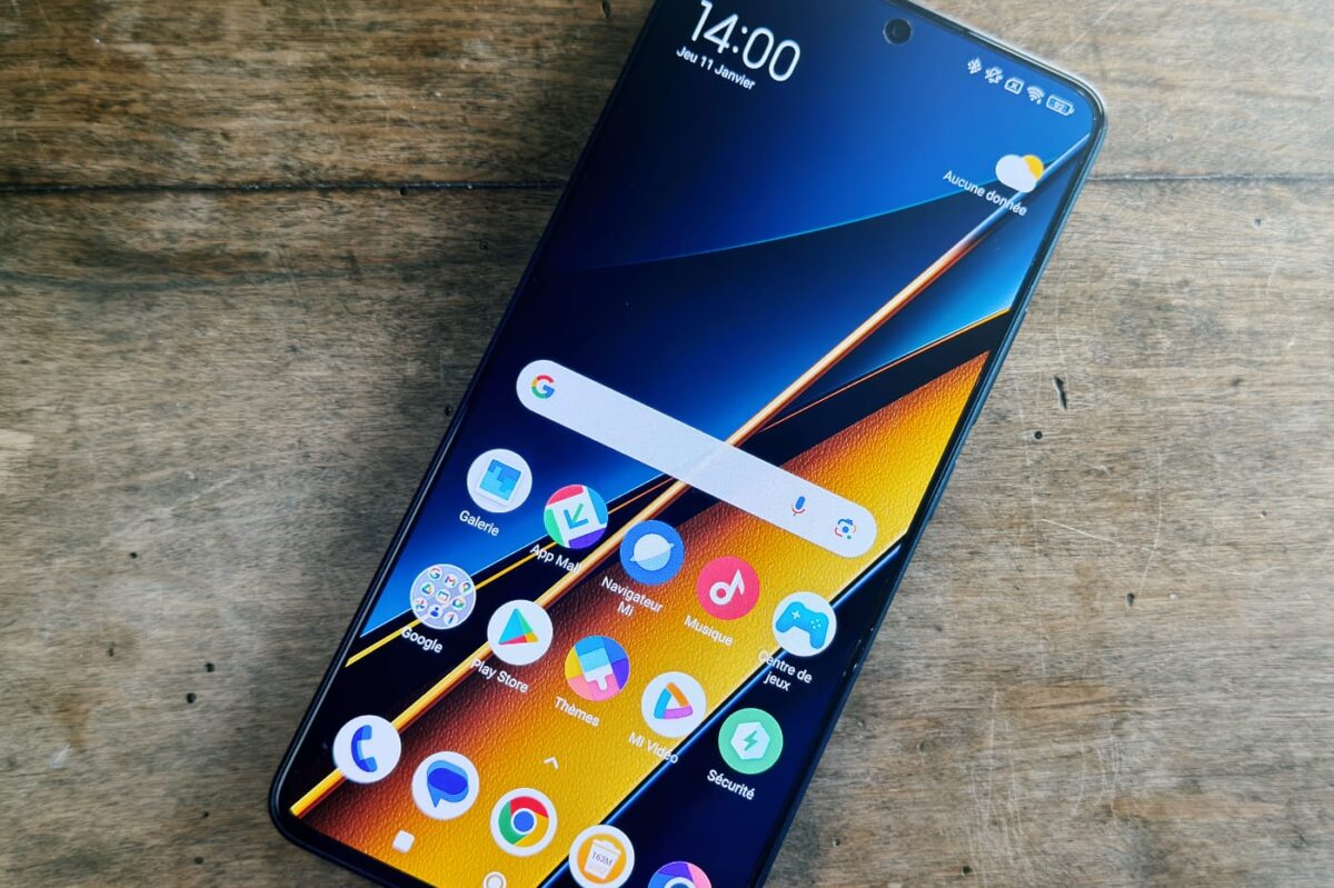 Poco 6X Pro 5G