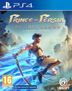Image 2 : À peine disponible Prince of Persia The Lost Crown voit déjà son prix baisser pendant les soldes