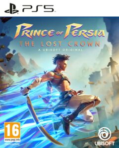 Image 1 : À peine disponible Prince of Persia The Lost Crown voit déjà son prix baisser pendant les soldes