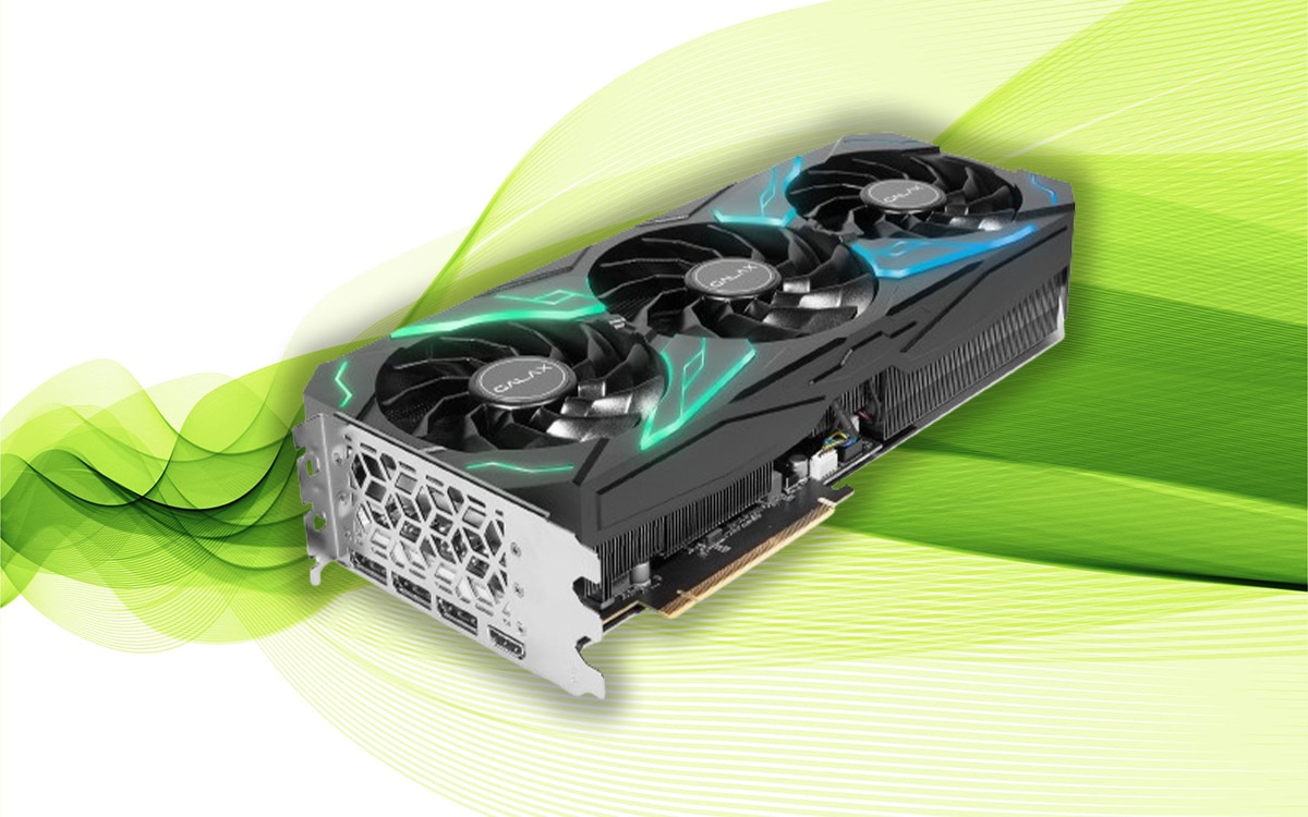 Gainward GeForce RTX 4070 Ti SUPER Panther OC - Carte graphique