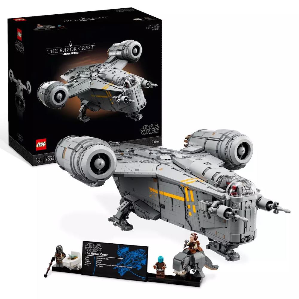 Meilleur LEGO Star Wars