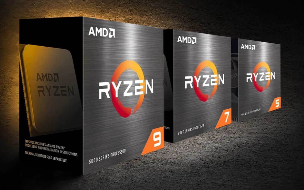 Ryzen 7 5800X à moins de 6 dollars.